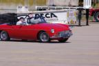 Robin Page, MGB Class 2