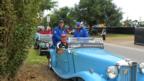 Doug Hastie with Australian Hill Climb Champion Peter and Kylie Gumley