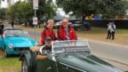 Rod Cooper with Australian Off Road Champion Darryl and Christine Smith