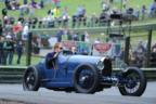 Ric getting a ride in a 1925 Bugatti type 35A