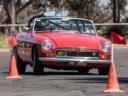 1st MGB Class 2 - Don Woods