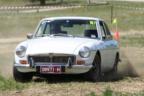 2nd MGB Class 1 - Ron Ghiggino