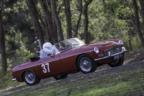 MGC/V8. David Jenkins 2nd Hillclimb