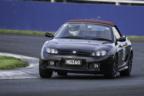 MGF/TF. Marjorie Halford 1st Sprint, 1st Regularity, 2nd Hillclimb. First Outright Regularity