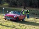 MGB 2. Don Woods 2nd Rob Roy OST, 2nd Macedon OST