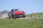 2nd MGB Class 1. Greg Mouritz