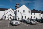 Dalwhinnie distillery