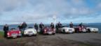 A mix of WA and Vic Aussies at John O'Groats