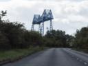 The Transporter Bridge, Teeside.