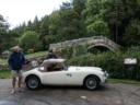 John and Marian Chrighton at Beggars Bridge