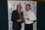 Bill Fleming Youth Championship Award - Andrew Coon (accepted by father Daryl)