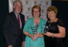 Ladies Register Dawn Fleming Award - Jan Rattray